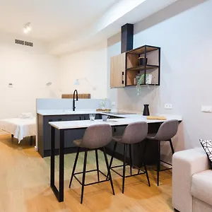  Apartament Malagaflat Alma