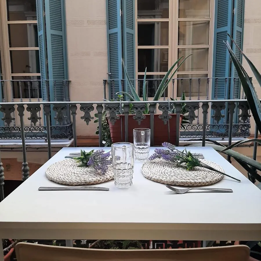 Apartamento Mon Cheri Malaga Hiszpania