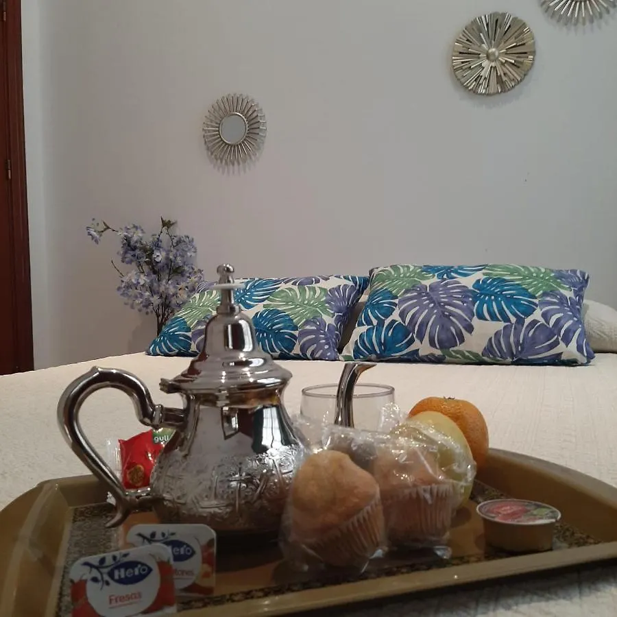 Apartament Apartamento Mon Cheri Malaga