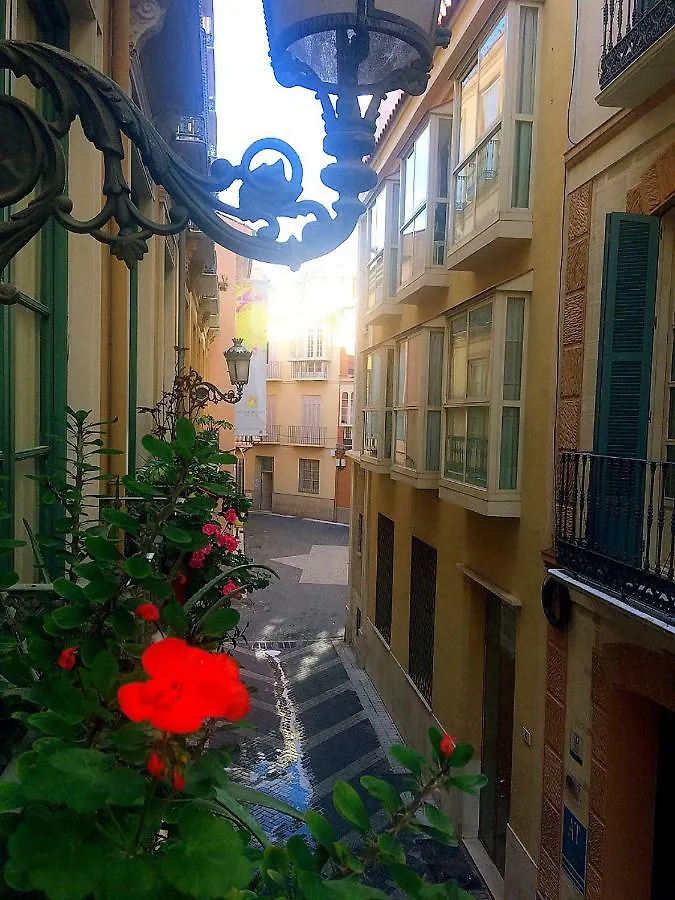 Apartamento Mon Cheri Malaga 0*,  Hiszpania